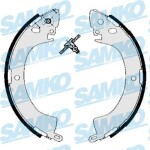 SAMKO Piduriklotside komplekt 85240