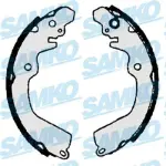 SAMKO Piduriklotside komplekt 85245