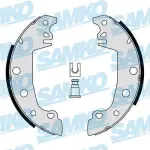 SAMKO Piduriklotside komplekt 85890