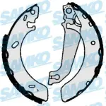 SAMKO Piduriklotside komplekt 86050