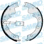 SAMKO Piduriklotside komplekt 86060