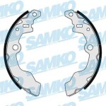 SAMKO Piduriklotside komplekt 86310