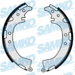 SAMKO Piduriklotside komplekt 86680