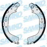SAMKO Piduriklotside komplekt 86710