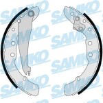 SAMKO Piduriklotside komplekt 86850