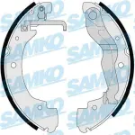 SAMKO Piduriklotside komplekt 86910