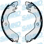 SAMKO Piduriklotside komplekt 87020