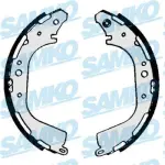 SAMKO Piduriklotside komplekt 87040