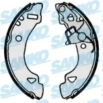 SAMKO Piduriklotside komplekt 87060