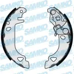 SAMKO Piduriklotside komplekt 87070