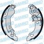 SAMKO Piduriklotside komplekt 87080