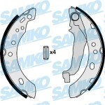 SAMKO Piduriklotside komplekt 87090