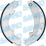SAMKO Piduriklotside komplekt 87110