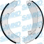 SAMKO Piduriklotside komplekt 87120