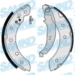 SAMKO Piduriklotside komplekt 87130