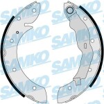 SAMKO Piduriklotside komplekt 87135