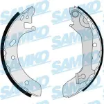 SAMKO Piduriklotside komplekt 87140