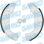 SAMKO Piduriklotside komplekt 87150