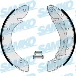 SAMKO Piduriklotside komplekt 87165