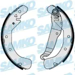 SAMKO Piduriklotside komplekt 87200