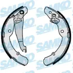 SAMKO Piduriklotside komplekt 87300