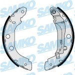 SAMKO Piduriklotside komplekt 87340