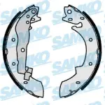 SAMKO Piduriklotside komplekt 87350