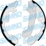 SAMKO Piduriklotside komplekt 87380