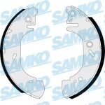 SAMKO Piduriklotside komplekt 87400