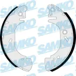 SAMKO Piduriklotside komplekt 87410