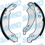 SAMKO Piduriklotside komplekt 87430