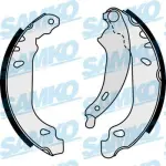 SAMKO Piduriklotside komplekt 87490