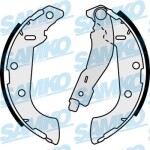 SAMKO Piduriklotside komplekt 87500