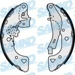 SAMKO Piduriklotside komplekt 87540