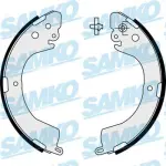 SAMKO Piduriklotside komplekt 87620