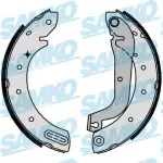 SAMKO Piduriklotside komplekt 87640