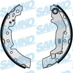SAMKO Piduriklotside komplekt 87670
