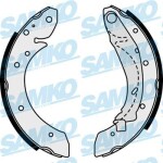 SAMKO Piduriklotside komplekt 87730