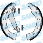 SAMKO Piduriklotside komplekt 87740