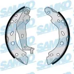 SAMKO Piduriklotside komplekt 87750