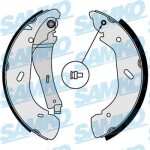 SAMKO Piduriklotside komplekt 87790