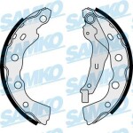SAMKO Piduriklotside komplekt 87990