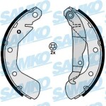 SAMKO Piduriklotside komplekt 88120