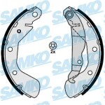 SAMKO Piduriklotside komplekt 88130