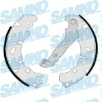SAMKO Piduriklotside komplekt 88170