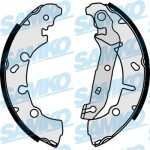 SAMKO Piduriklotside komplekt 88200