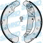 SAMKO Piduriklotside komplekt 88210