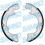 SAMKO Piduriklotside komplekt 88270