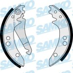 SAMKO Piduriklotside komplekt 88410