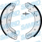 SAMKO Piduriklotside komplekt 88500